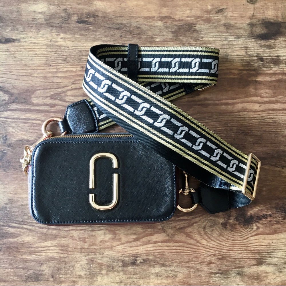 MARC JACOBS The Snapshot Small Camera Bag